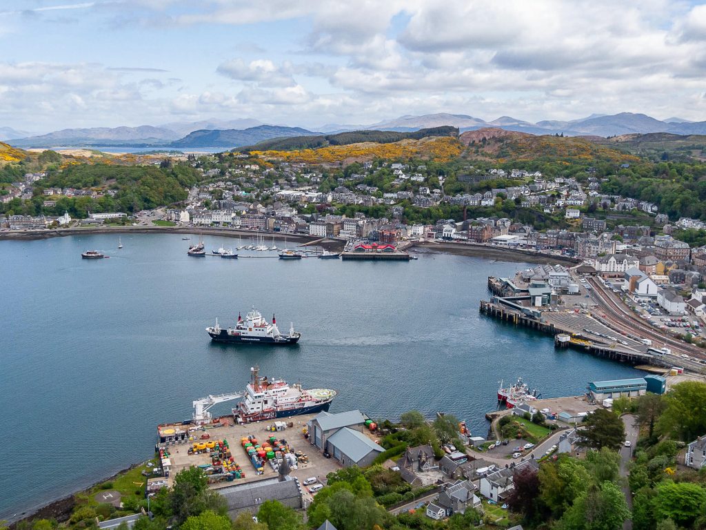 oban